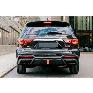 LRT-Design Bodykit Infiniti QX60 2016-2021 Foto 3