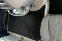 DAF XF106 2013-2017 Textil Fußmatten Deluxe (Schwarz) Foto 3