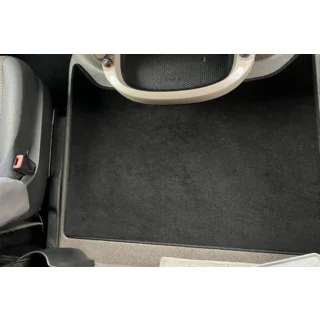 Textil Fußmatten Premium (Schwarz) DAF XF105 2005-2013 Foto 2