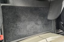 MAN TGX 2020- Textil Fußmatten Deluxe (Schwarz) Foto 3