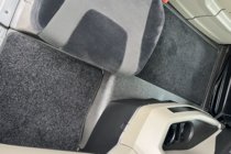 MAN TGX 2020- Textil Fußmatten Deluxe (Schwarz) Foto 4