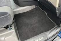MAN TGX 2020- Textil Fußmatten Premium (Schwarz) Foto 2
