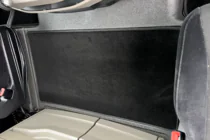 MAN TGX 2020- Textil Fußmatten Premium (Schwarz) Foto 3