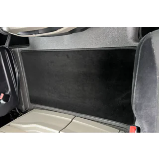Textil Fußmatten Premium (Schwarz) Foto 3