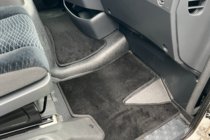 Mercedes Atego 2013– Textil Fußmatten Premium (Schwarz) Foto 2