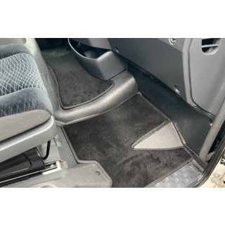 Textil Fußmatten Premium (Schwarz) Foto 2