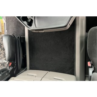 Textil Fußmatten Deluxe (Schwarz) Scania R-Serie 2016– Foto 4