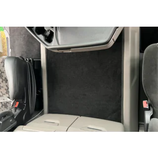 Textil Fußmatten Deluxe (Schwarz) Scania R-Serie 2016– Foto 4