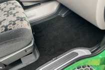 Scania R-Serie 2016– Textil Fußmatten Premium (Schwarz) Foto 2