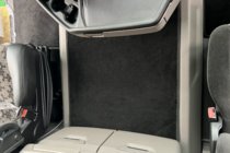 Scania R-Serie 2016– Textil Fußmatten Premium (Schwarz) Foto 4