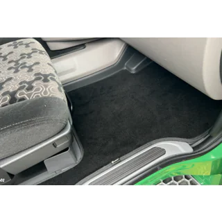 Textil Fußmatten Premium (Schwarz) Scania R-Serie 2016– Foto 2