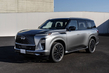 Infiniti QX80 der zweiten Generation: Technische Daten, Ausstattung, Fotos Foto 2