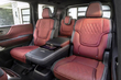 Infiniti QX80 der zweiten Generation: Technische Daten, Ausstattung, Fotos Foto 6