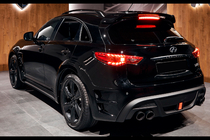 Infiniti QX70 2013-2019 LRT-Design Bodykit Foto 6