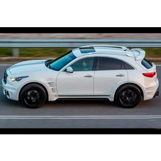 LRT-Design Bodykit Infiniti QX70 2013-2019 Foto 3