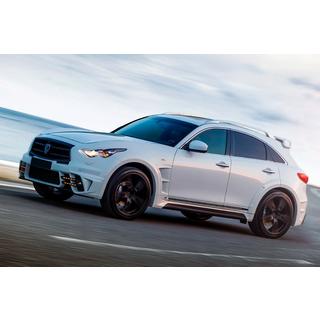 LRT-Design Bodykit Infiniti QX70 2013-2019 Foto 4