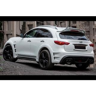 LRT-Design Bodykit Infiniti QX70 2013-2019 Foto 2