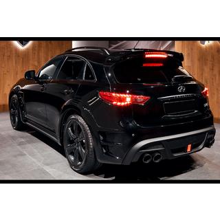 LRT-Design Bodykit Infiniti FX 2008-2012 Foto 2