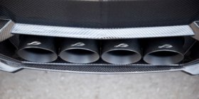 Chevrolet Corvette C8 2019- LRT-Design Carbon Bodykit Foto 5