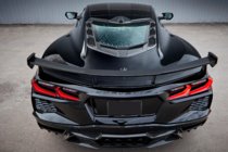Chevrolet Corvette C8 2019- LRT-Design Carbon Bodykit Foto 4