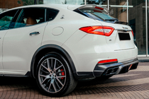 Maserati Levante 2016- LRT-Design Carbon Bodykit Foto 4