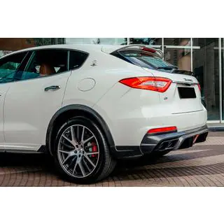 LRT-Design Carbon Bodykit Maserati Levante 2016- Foto 4