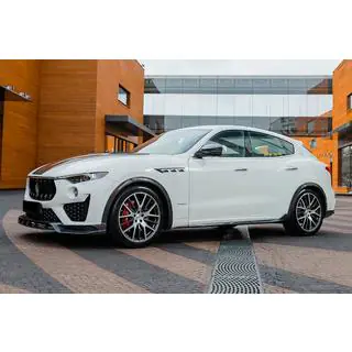 LRT-Design Carbon Bodykit Maserati Levante 2016- Foto 1
