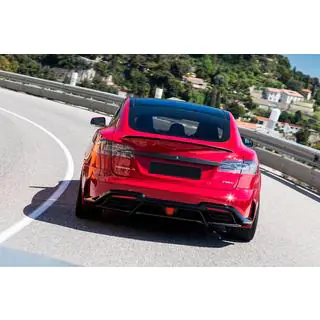 LRT-Design Carbon Bodykit Tesla Model S 2012– Foto 4