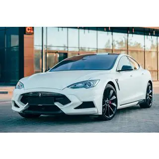 LRT-Design Carbon Bodykit Tesla Model S 2012– Foto 1