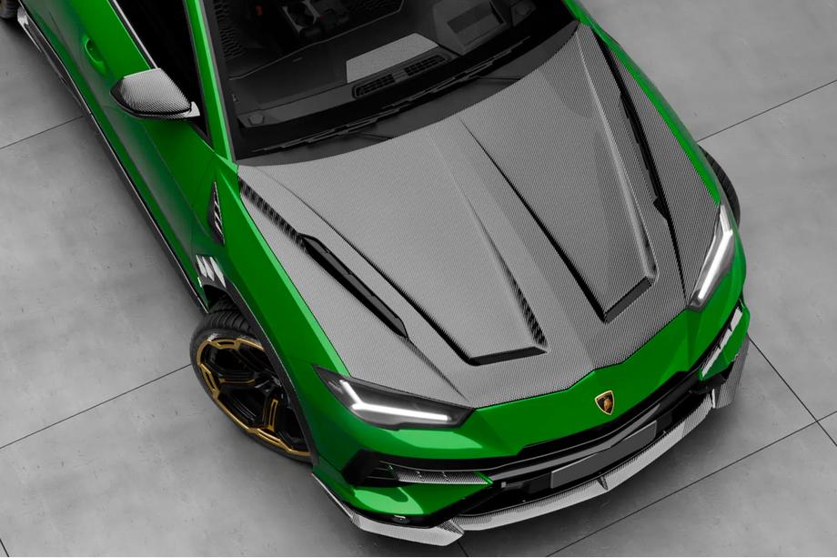 Lamborghini Urus 2018- LRT-Design Carbon Bodykit (für S / Performante 2022-2024) Foto 14
