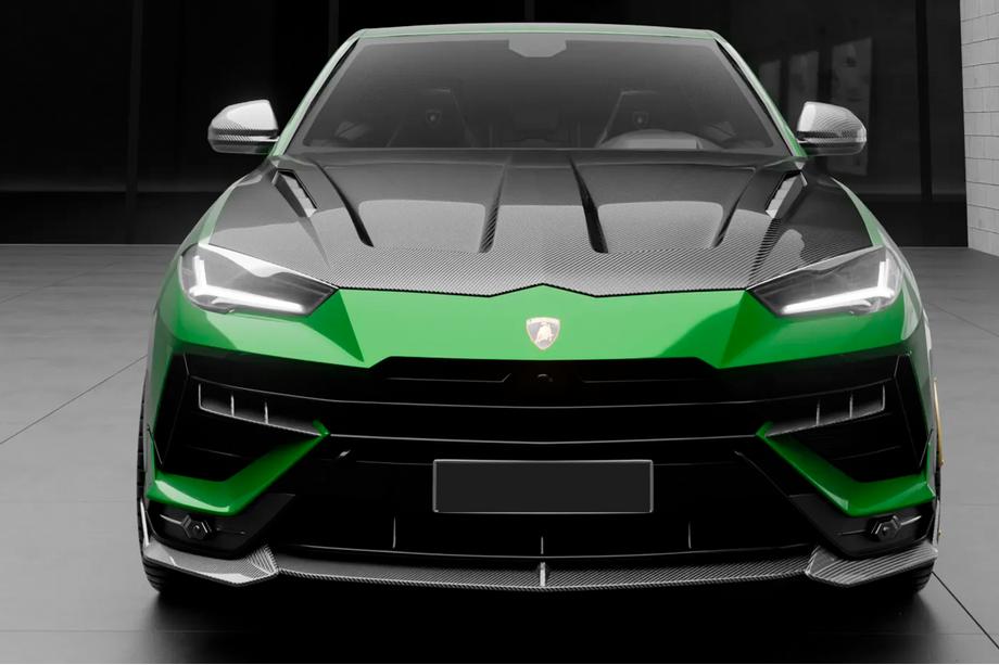 Lamborghini Urus 2018- LRT-Design Carbon Bodykit (für S / Performante 2022-2024) Foto 3