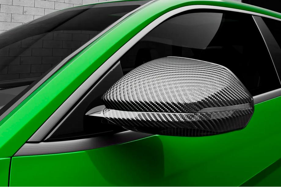 Lamborghini Urus 2018- LRT-Design Carbon Bodykit (für S / Performante 2022-2024) Foto 12