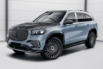 Mercedes GLS X167 2019- LRT Carbon Bodykit (für Maybach 2023+) Foto 2