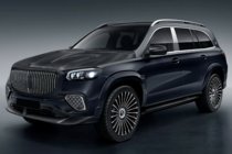 Mercedes GLS X167 2019- LRT Carbon Bodykit (für Maybach 2023+) Foto 1