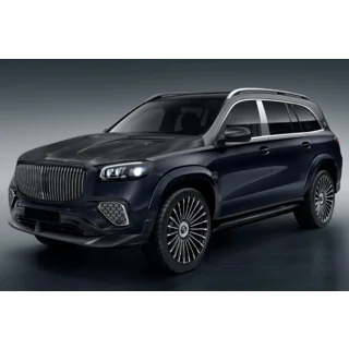LRT Carbon Bodykit (für Maybach 2023+) Foto 1