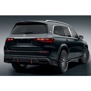 LRT Carbon Bodykit (für Maybach 2023+) Foto 4
