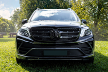 Mercedes GL/GLS class X166 2012-2019 LRT Carbon Bodykit (für GLS) Foto 3