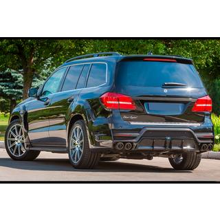 LRT Carbon Bodykit (für GLS) Foto 2