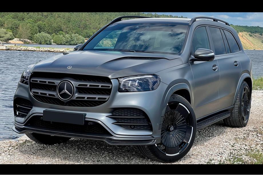 Mercedes GLS X167 2019- LRT Carbon Bodykit (für 2019-2023) Image
