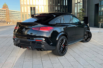 Mercedes GLE coupe C167 2019- LRT Carbon Bodykit (für GLE63 2019-2023) Foto 3