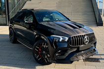 Mercedes GLE coupe C167 2019- LRT Carbon Bodykit (für GLE63 2019-2023) Foto 1