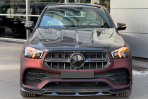 Mercedes GLE coupe C167 2019- LRT Carbon Bodykit (für GLE53/AMG-Line 2019-2023) Foto 6