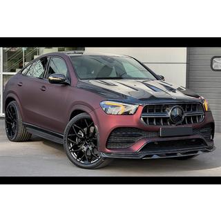 LRT Carbon Bodykit (für GLE53/AMG-Line 2019-2023) Mercedes GLE coupe C167 2019- Foto 2