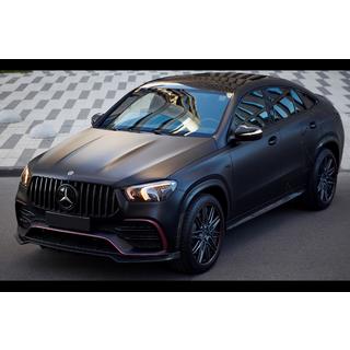LRT Carbon Bodykit (für GLE53/AMG-Line 2019-2023) Mercedes GLE coupe C167 2019- Foto 1