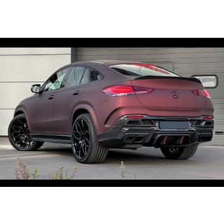 LRT Carbon Bodykit (für GLE53/AMG-Line 2019-2023) Mercedes GLE coupe C167 2019- Foto 3