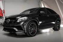 Mercedes GLE coupe C292 2015-2019 Bodykit LRT Carbon Foto 2