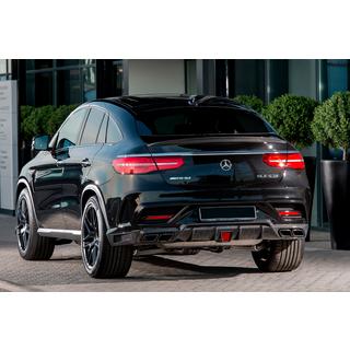 Bodykit LRT Carbon Mercedes GLE coupe C292 2015-2019 Foto 4