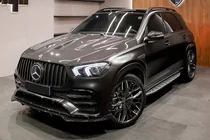 Mercedes GLE W167 2018- LRT Carbon Karosseriekit (für GLE63 2018-2026) Foto 1