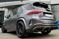 Mercedes GLE W167 2018- LRT Carbon Karosseriekit (für GLE63 2018-2026) Foto 5