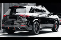 Mercedes GLE W167 2018- LRT Carbon Karosseriekit (für GLE63 2018-2026) Foto 6